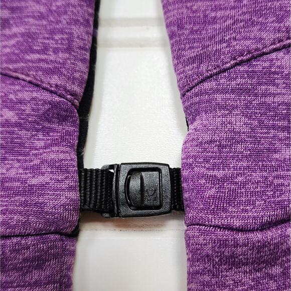 Head Junior Girls Touchscreen Fleece Lined Gloves - Picture 4 of 5